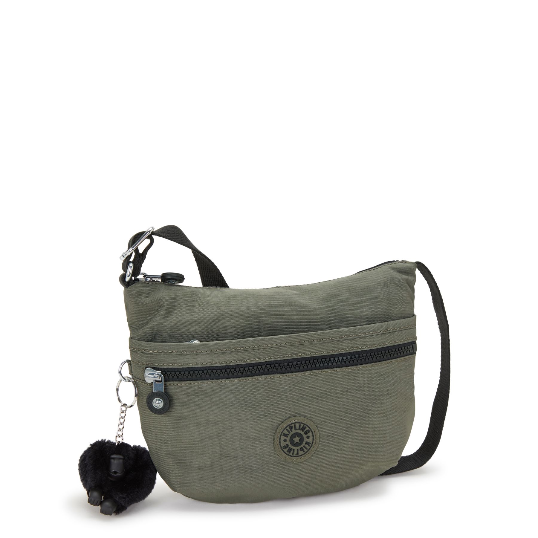 ARTO S Petit Sac Bandoulière - Green Moss