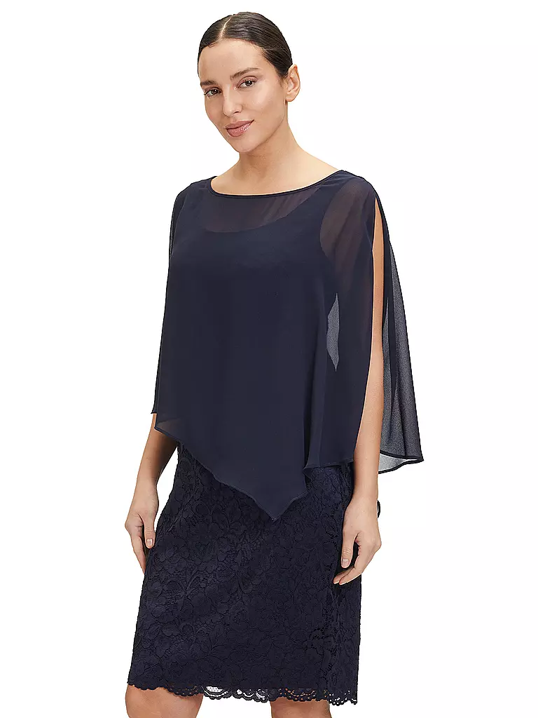 VERA MONT Cocktailkleid  dunkelblau