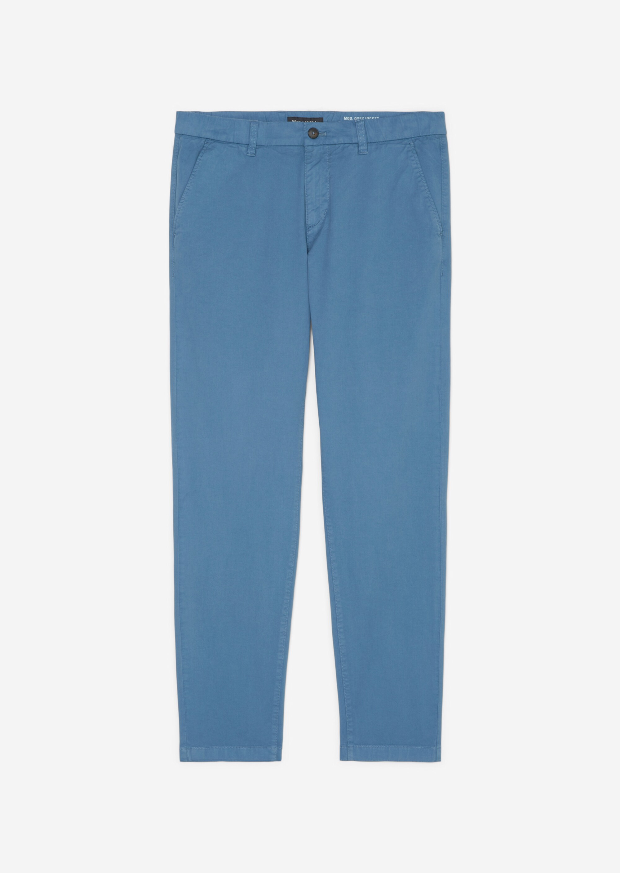 Chino - Modell OSBY jogger tapered aus hochwertigem Bio-Baumwolle-Mix