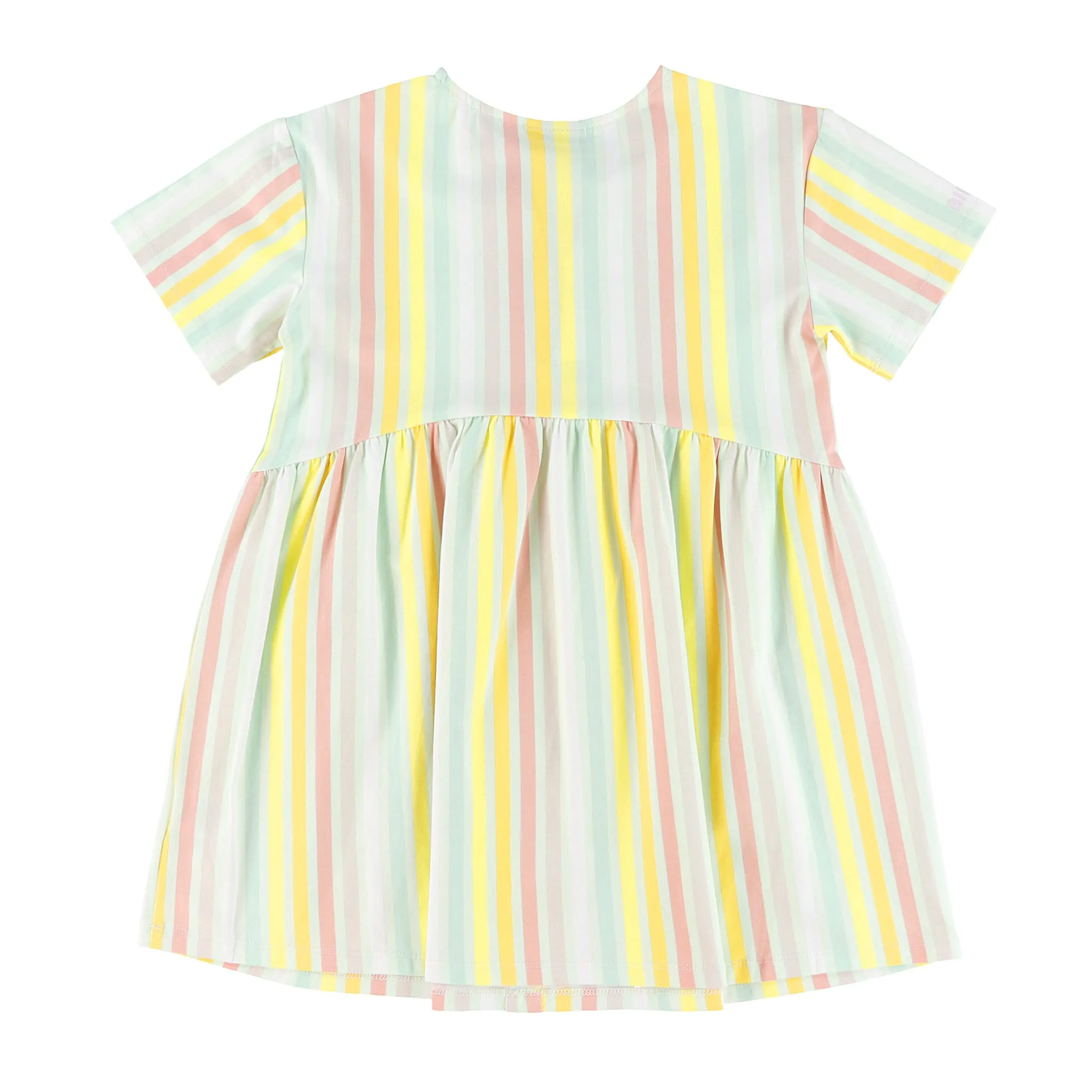 Birdz Robe Rayée Camp 2-10ans