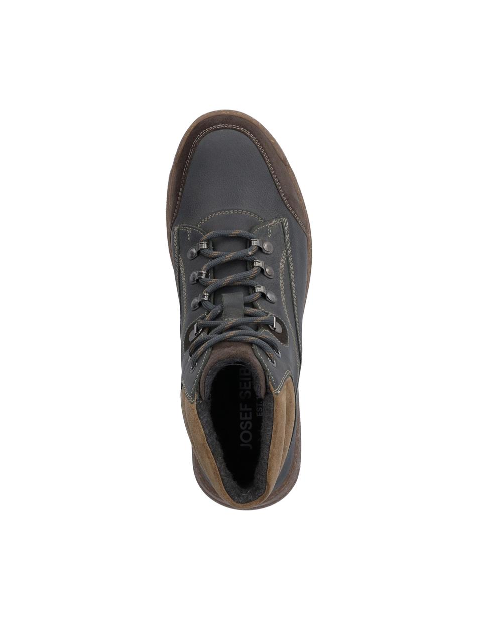 Stiefelette Raymond 02, tanne-kombi