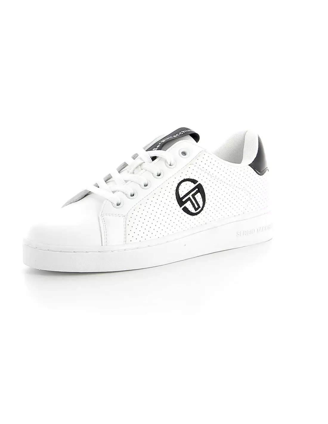 SERGIO TACCHINI VANITY - Baskets Whiteblack