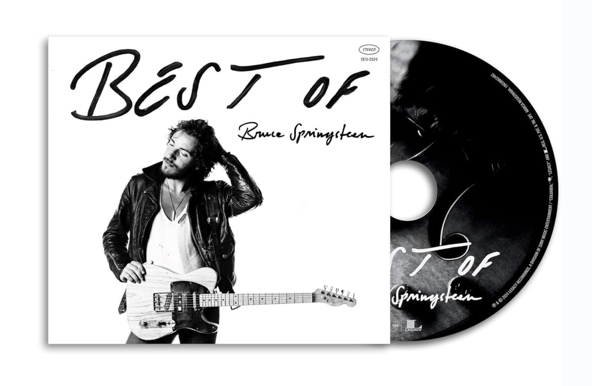 Best of Bruce Springsteen | Bruce Springsteen CD