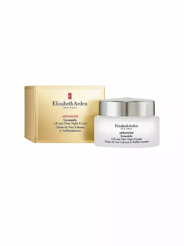 ELIZABETH ARDEN Gesichtscreme - Ceramide™ Lift&Firm Night Cream 50ml keine Farbe