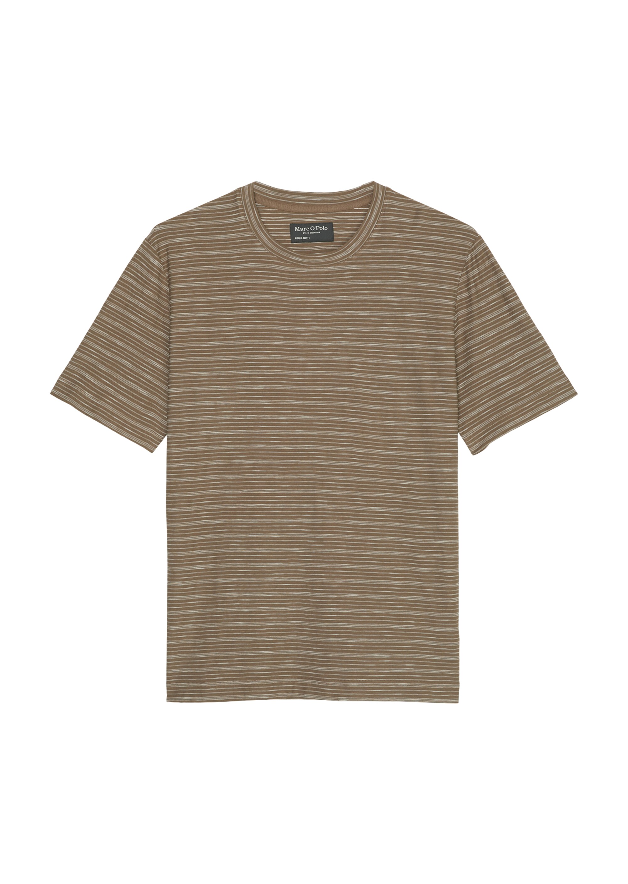 DfC T-Shirt regular in softer Slub-Jersey-Qualität