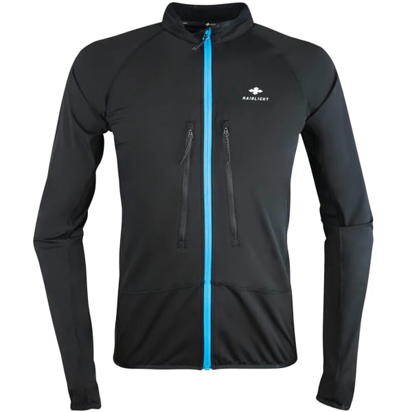 Veste trail RAIDLIGHT VO3 MAX JACKET BLACK