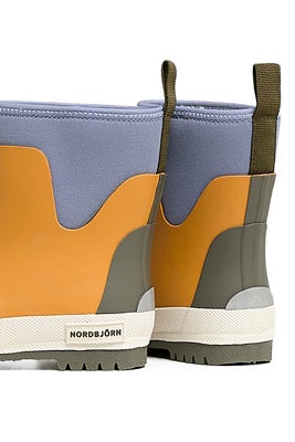 Nordbjörn Viskan  Fôrede Gummistøvler, Inca Gold/Stonewash/Deep Depths