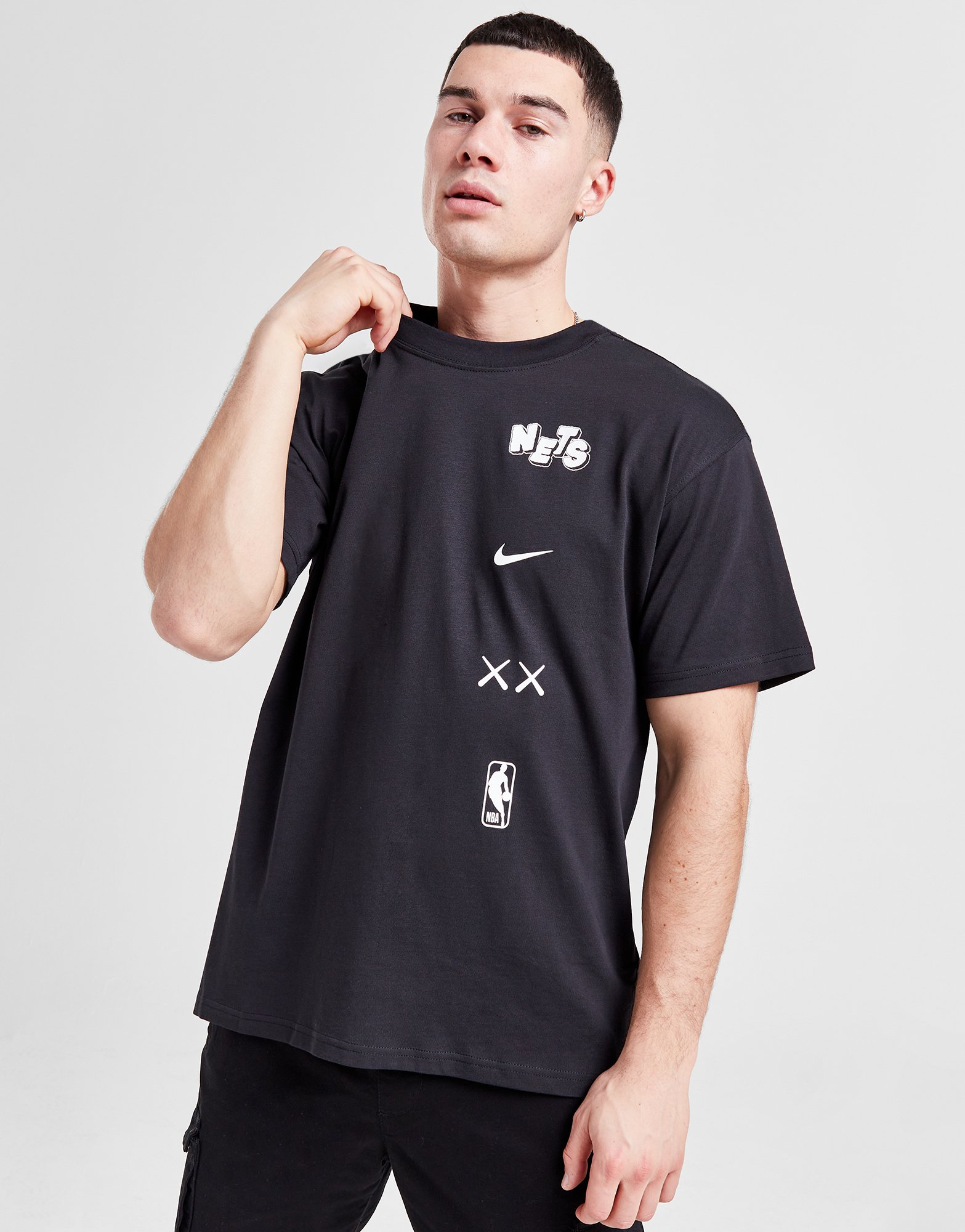Nike T-shirt NBA Brooklyn Nets Max90 Homme