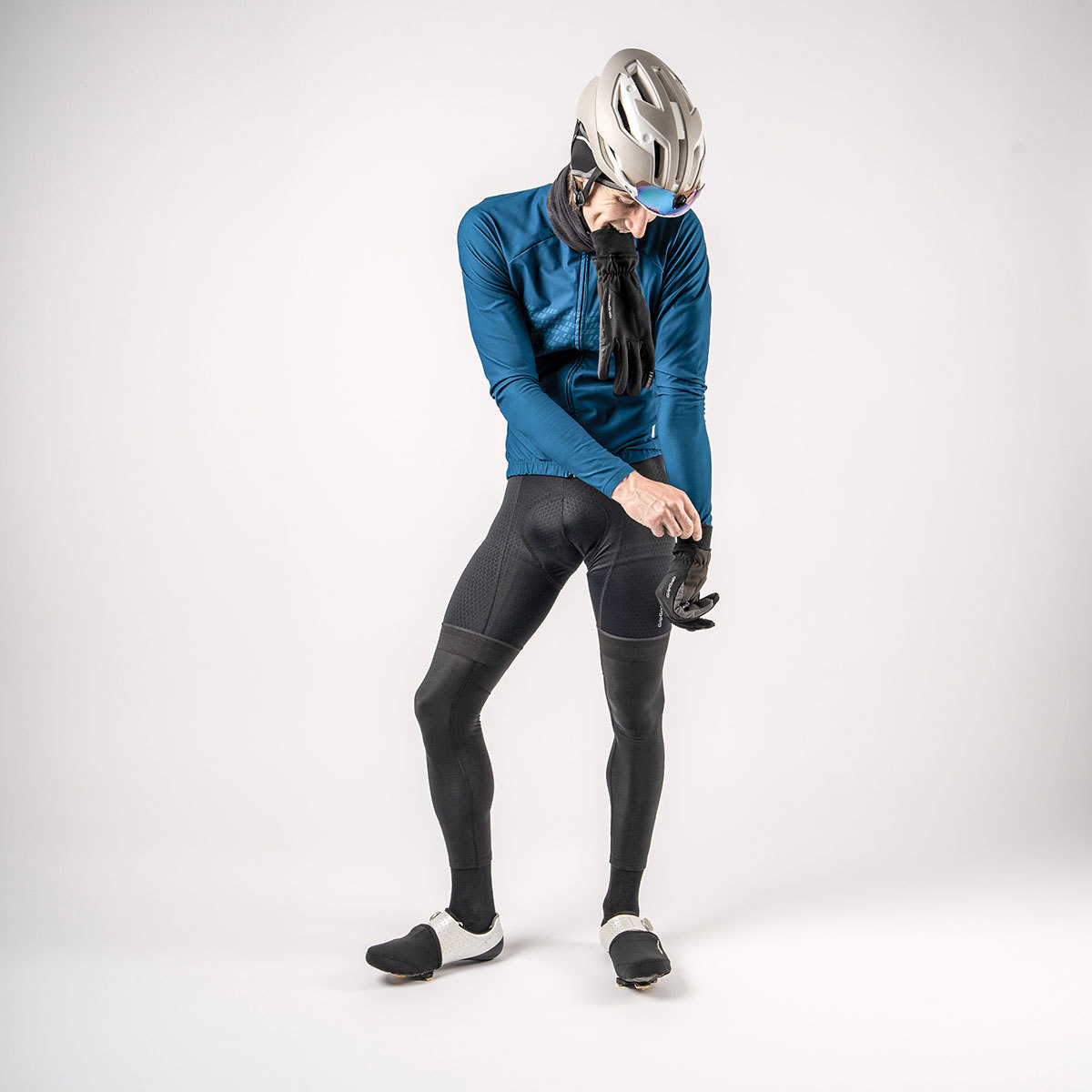 GripGrab Windster 2 Windproof Winter Fietshandschoenen Zwart