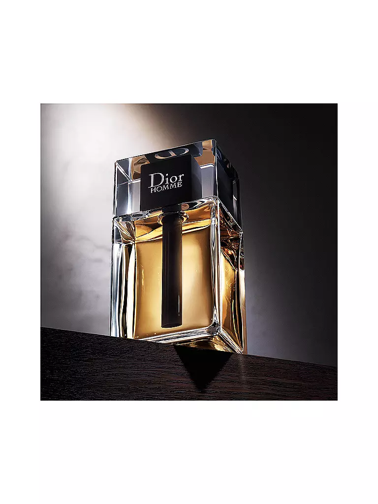 DIOR Homme Eau de Toilette 50ml keine Farbe