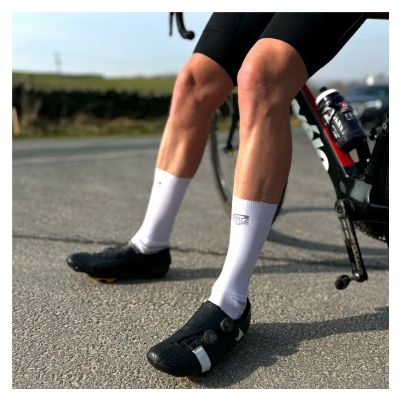 Chaussettes Spatz Aero Sokz Uci Legal Blanche