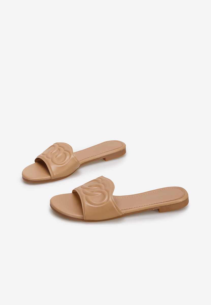 Mules femme kaki Anatolia S