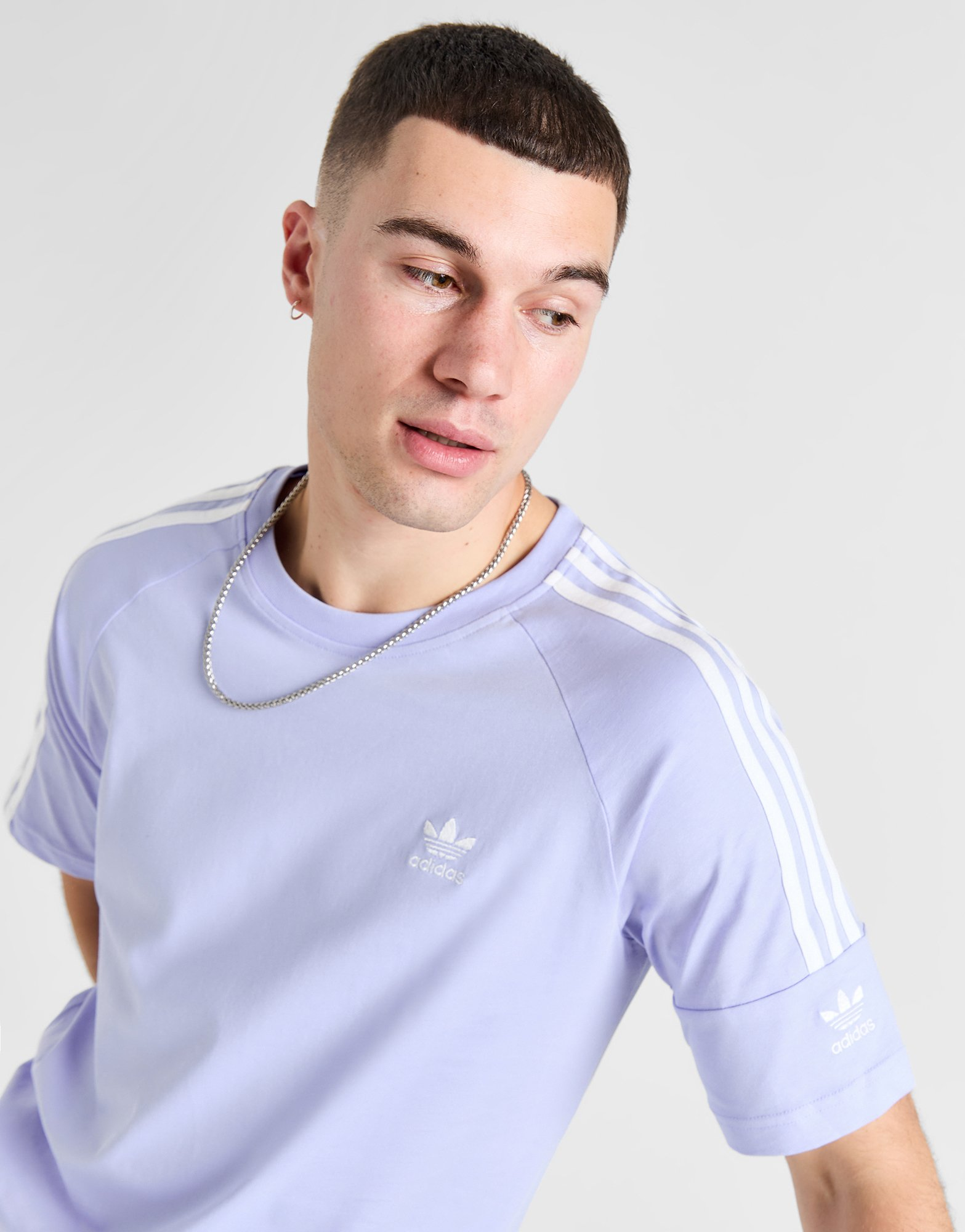 adidas Originals T-shirt Lock Up Homme