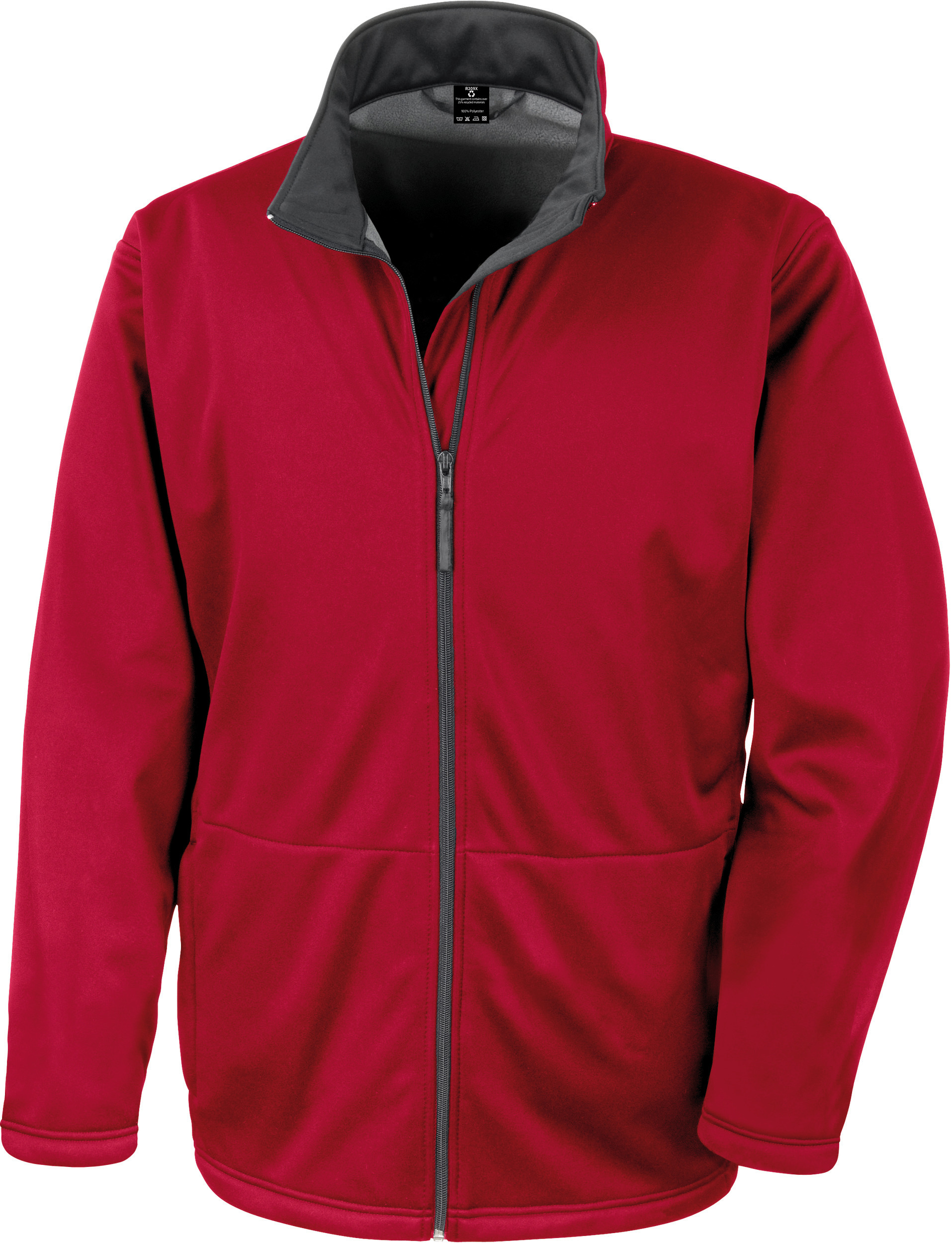 Result R209X - Veste Softshell Confort Active Étanche