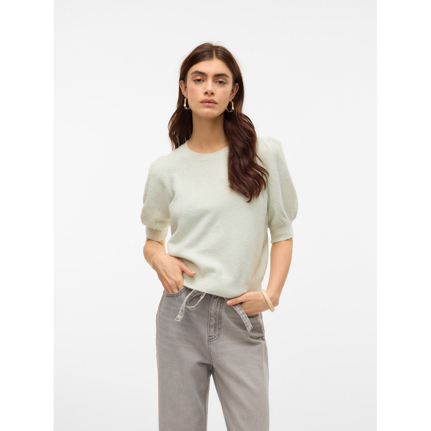 Vero Moda  Doffy 2/4 O-Neck Pullover