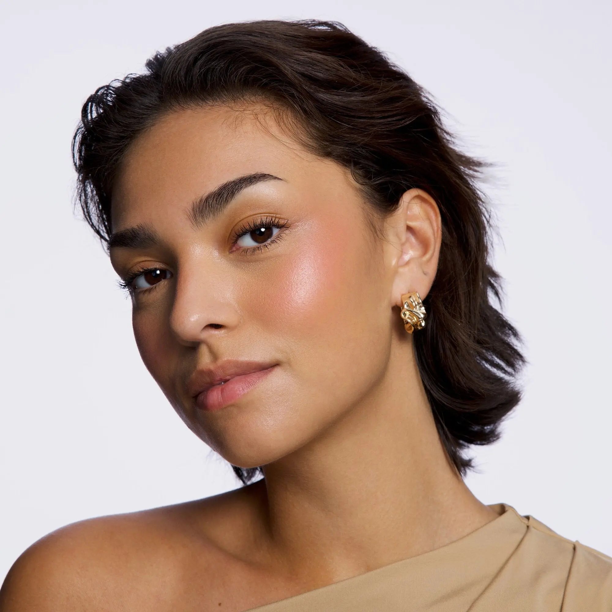 Blush Affair Cream & Powder Palette 040 Peach Passion