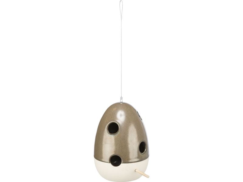 Trixie Nestbauhilfe aus Keramik Nestbauhilfe zum Aufhängen