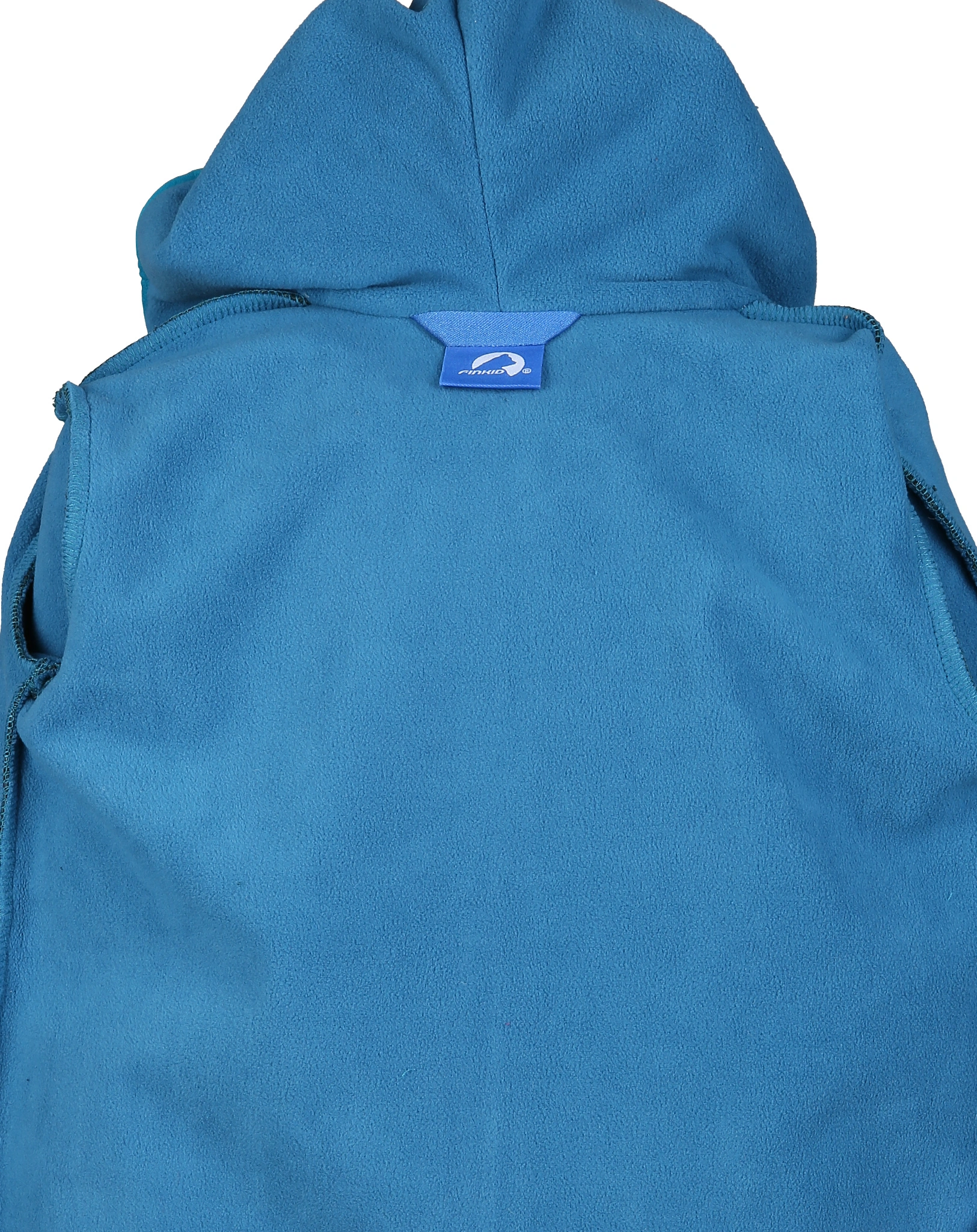 Strick-Softshelljacke TONTTU WIND in green melange