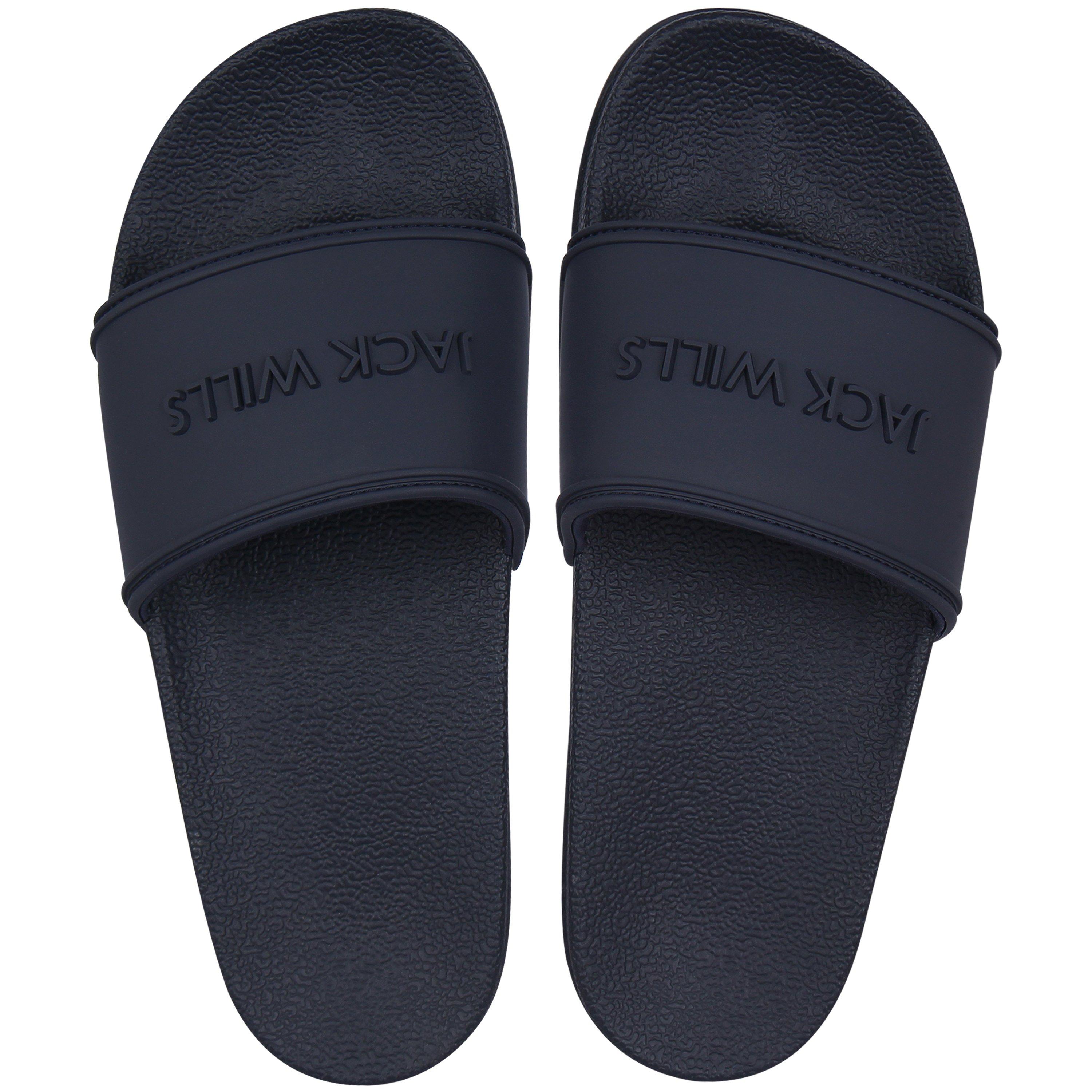Jack Wills JW Logo Sliders