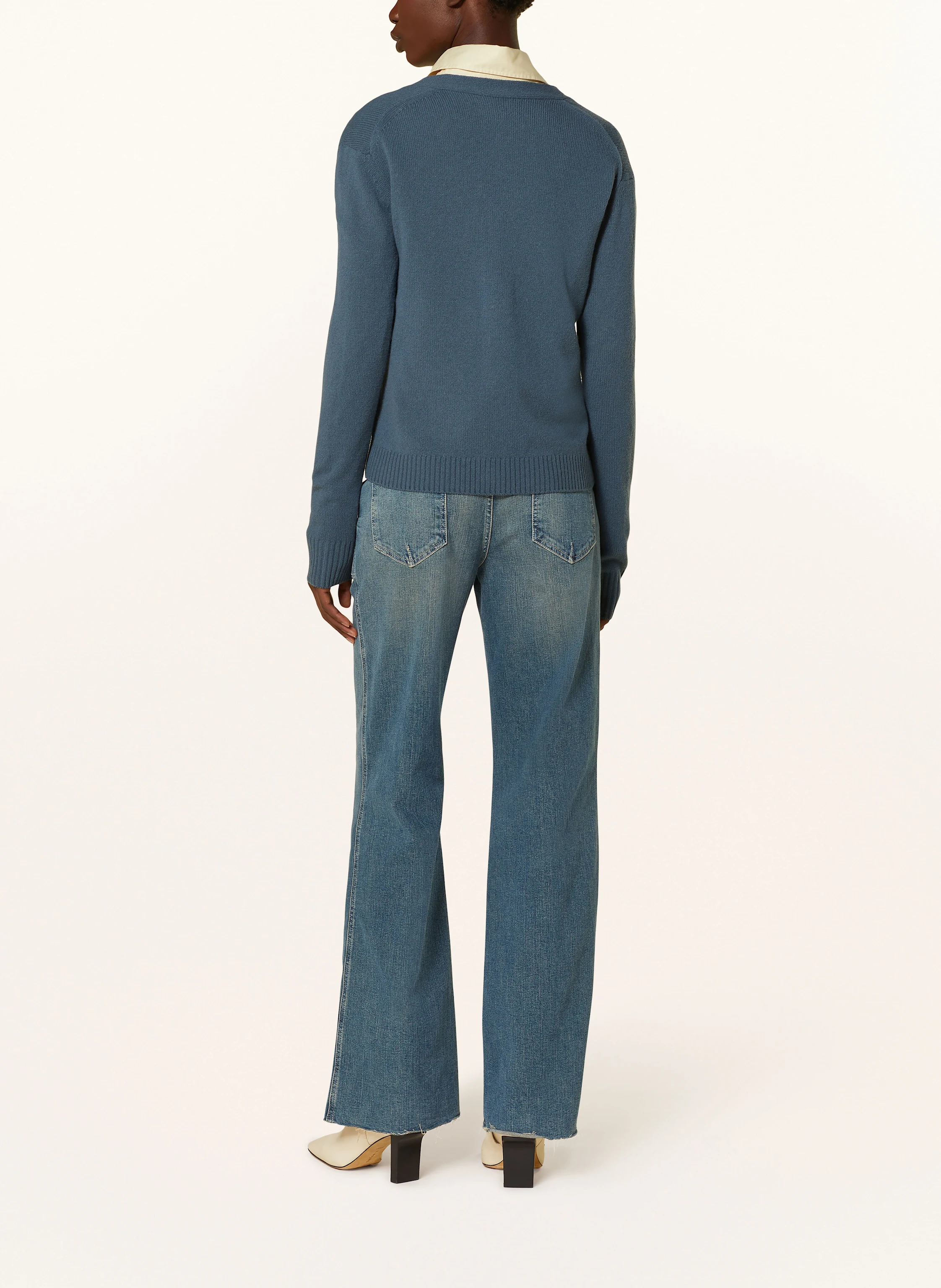 CLOSED Strickjacke