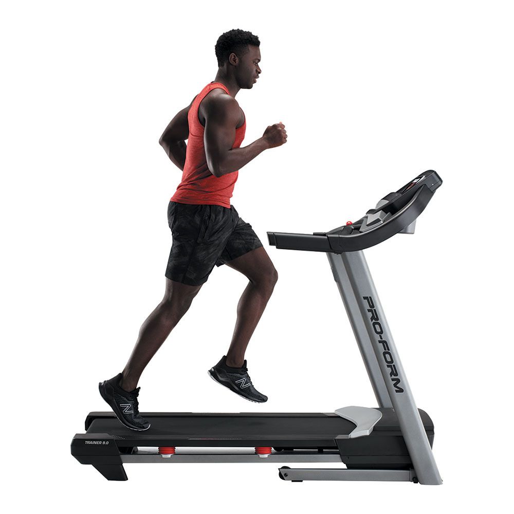 Pro-form TRAINER 9.0 - Tapis de course noir