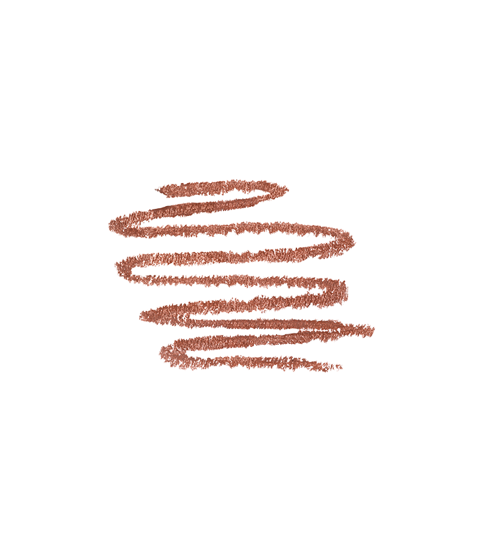 about-face - Lápis de sobrancelha Brow Artist - 03: Auburn