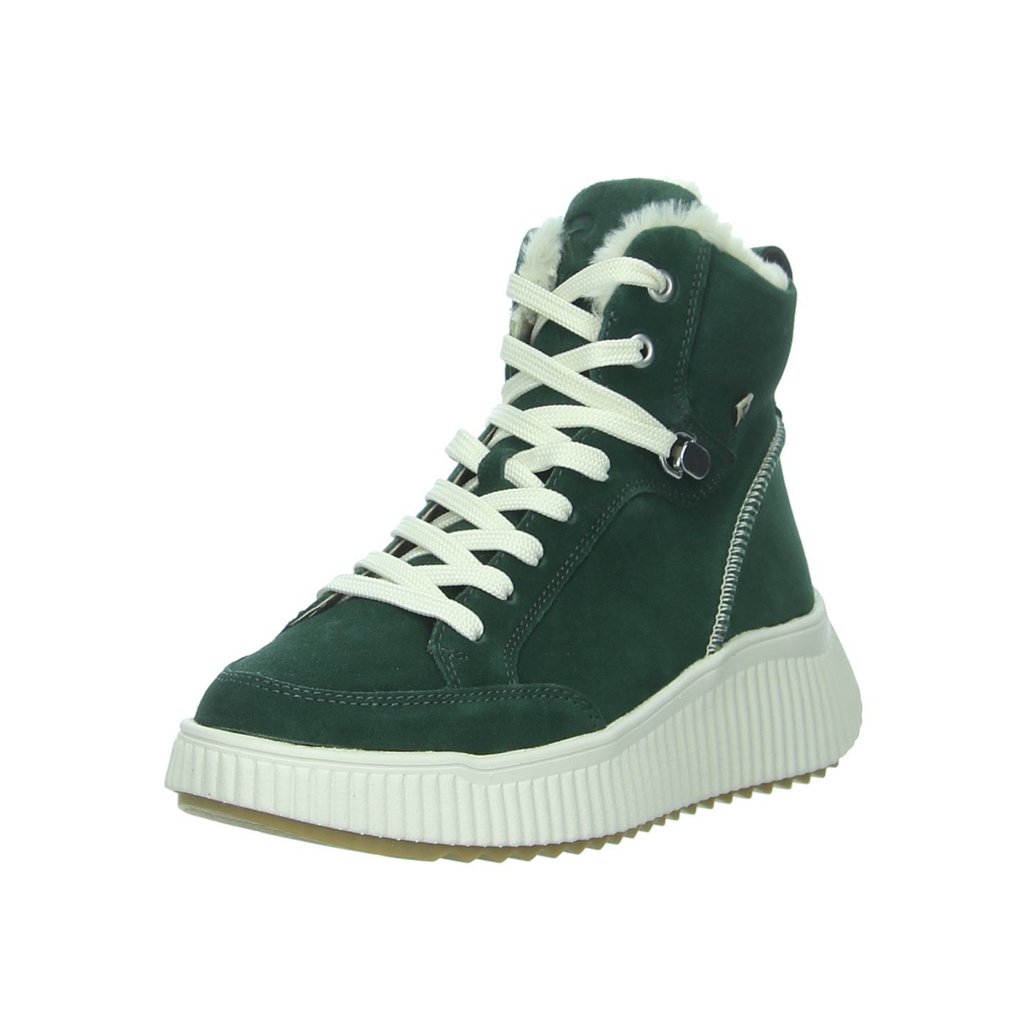 Rieker Boots grün grün
