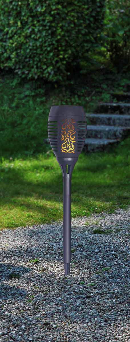 Ambia Garden Solarleuchte Flame II