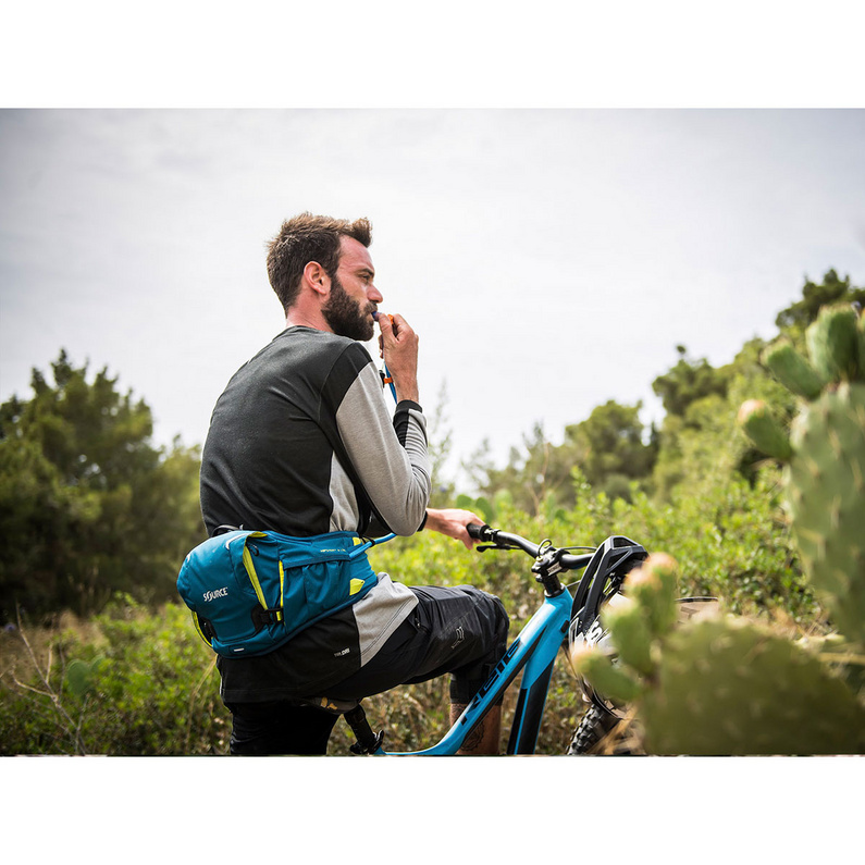 Source Hipster Ultra Hydration 1.5L+3.5L Hüfttasche