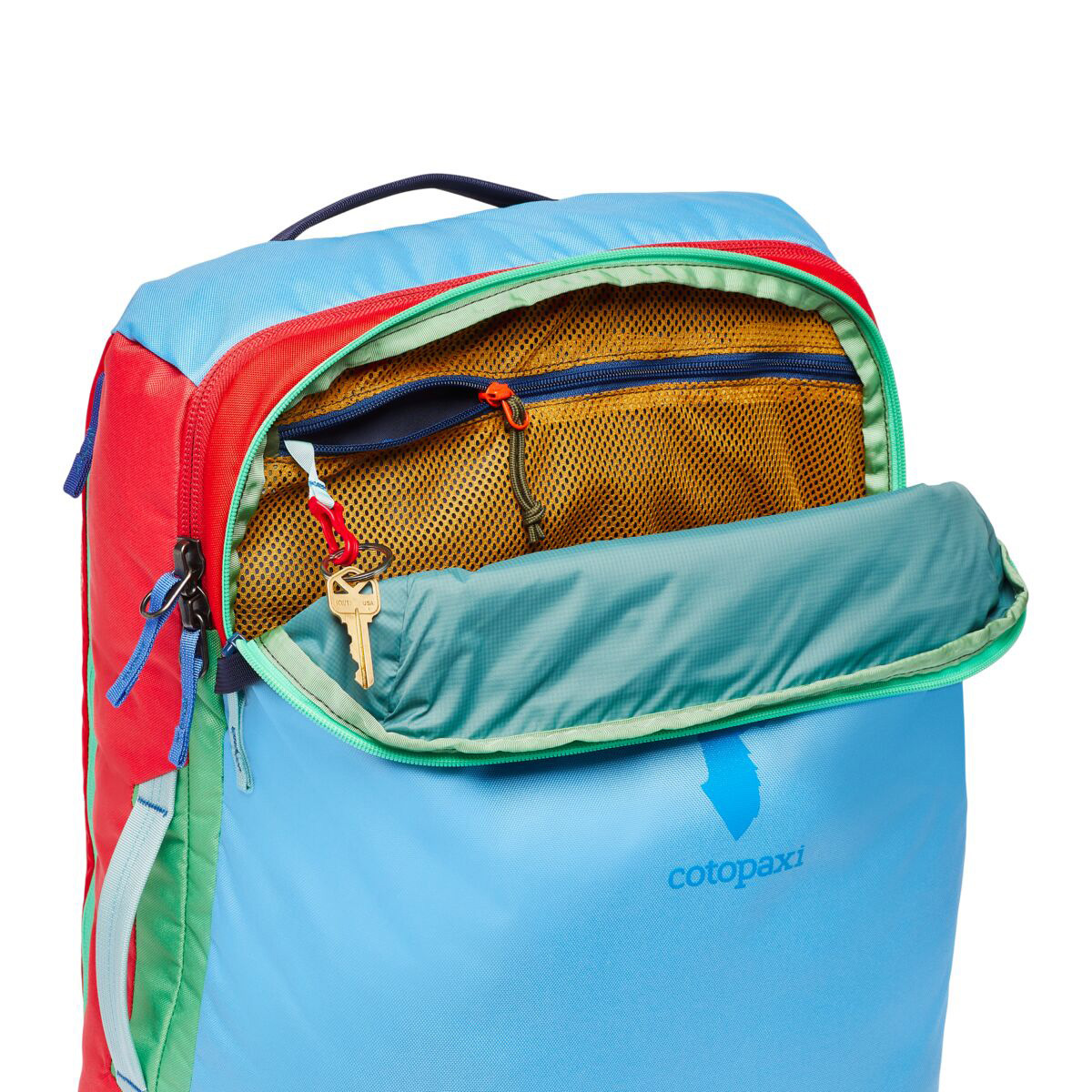 Allpa 42L Travel Pack -Del Dia