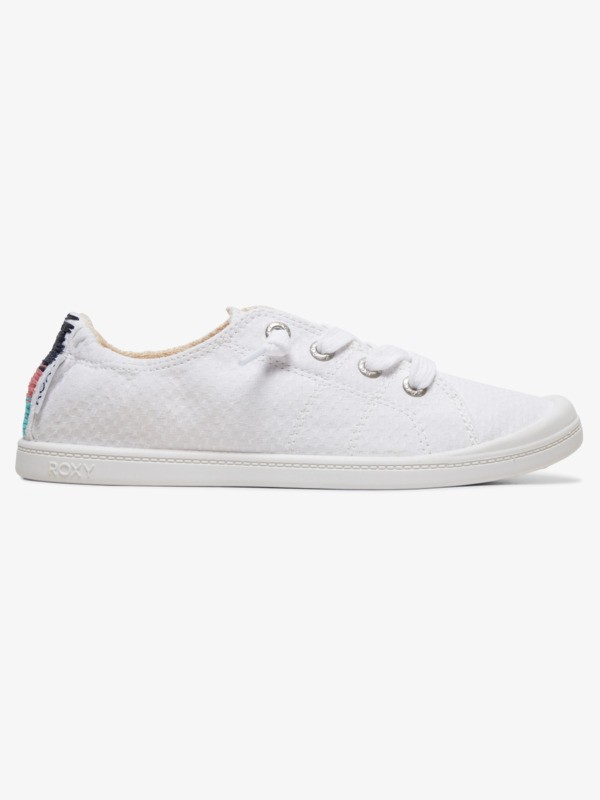 Bayshore Chaussures slip-on Blanc Femme
