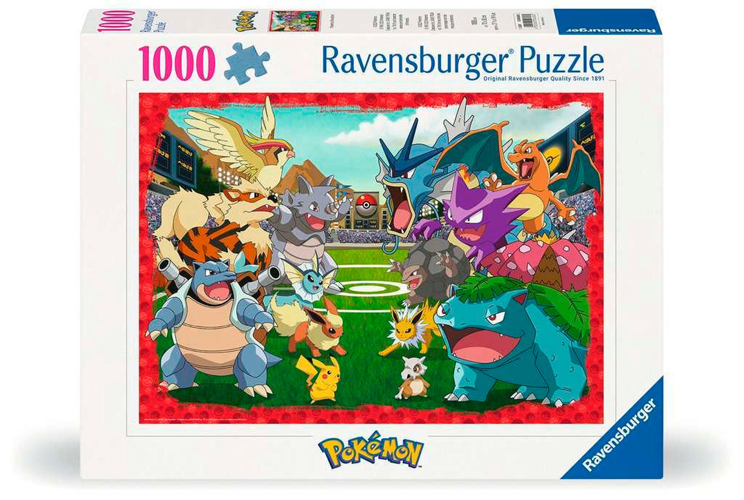 Ravensburger Kräftemessen