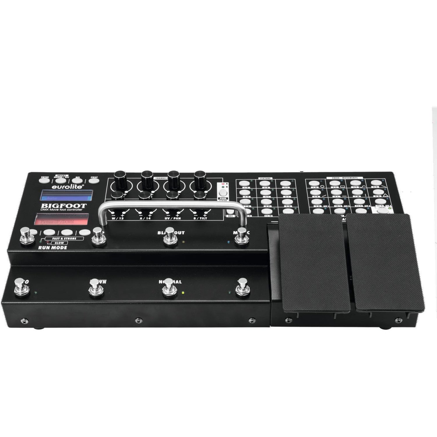 Eurolite DMX Move Bigfoot 192 licht-controller