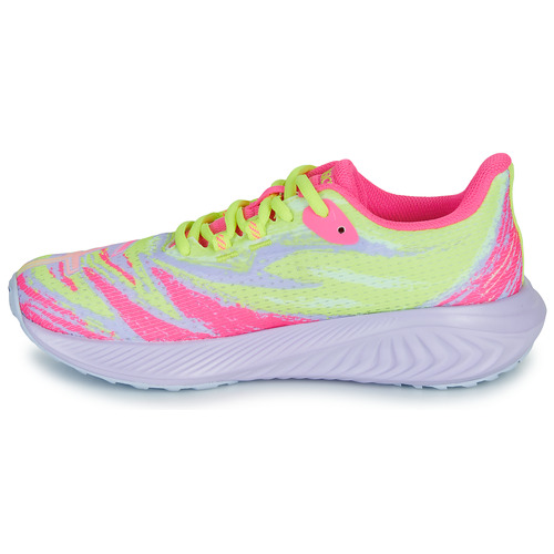 Asics - GEL-NOOSA TRI 15 GS - Jaune / Rose