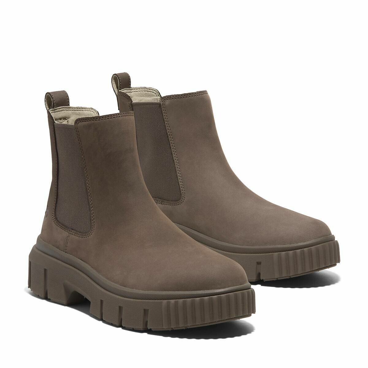 TIMBERLAND<br>Botas Chelsea de couro Greyfield