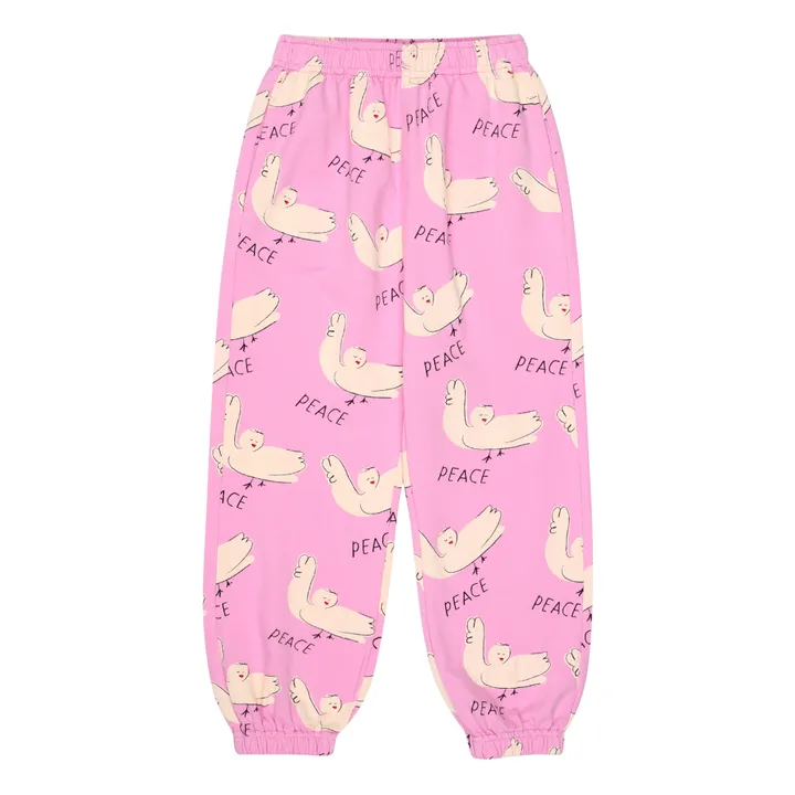Jelly Mallow Jogger Peace | Rose
