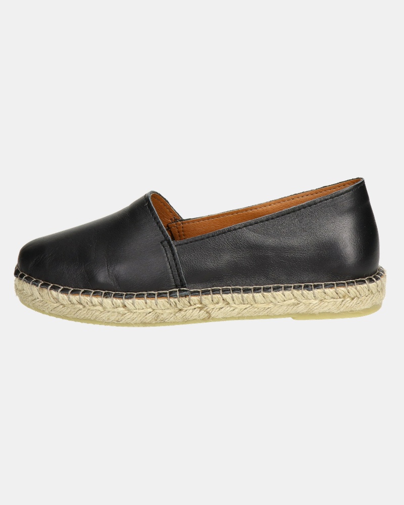 Nelson Espadrilles  - zwart