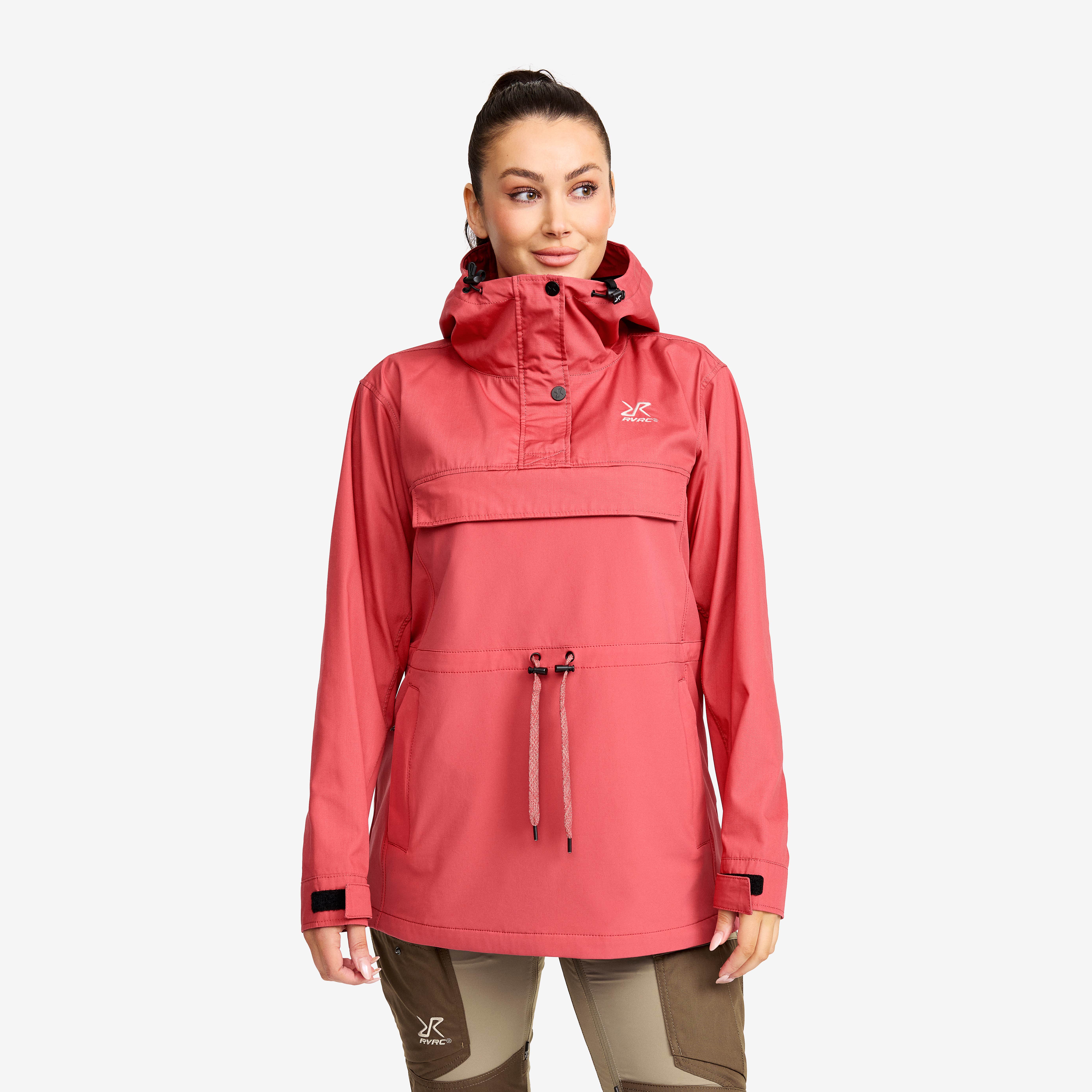 Rambler Lightweight Anorak  Dame Holly Berry