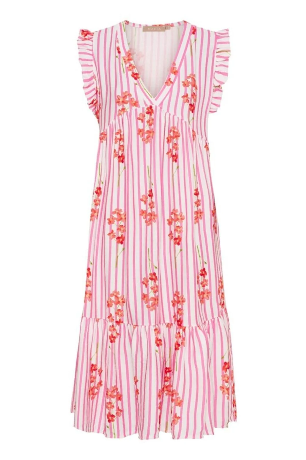 Marta Du Chateau Mdcanika Dress 7109