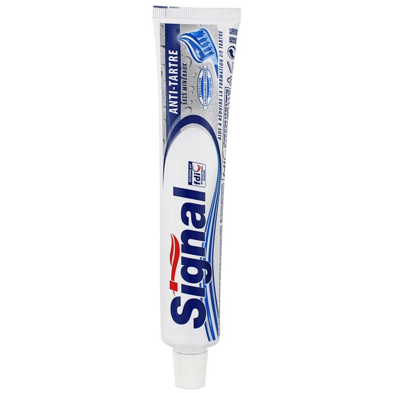 Dentifrice - Anti-tartre - 75 ml
