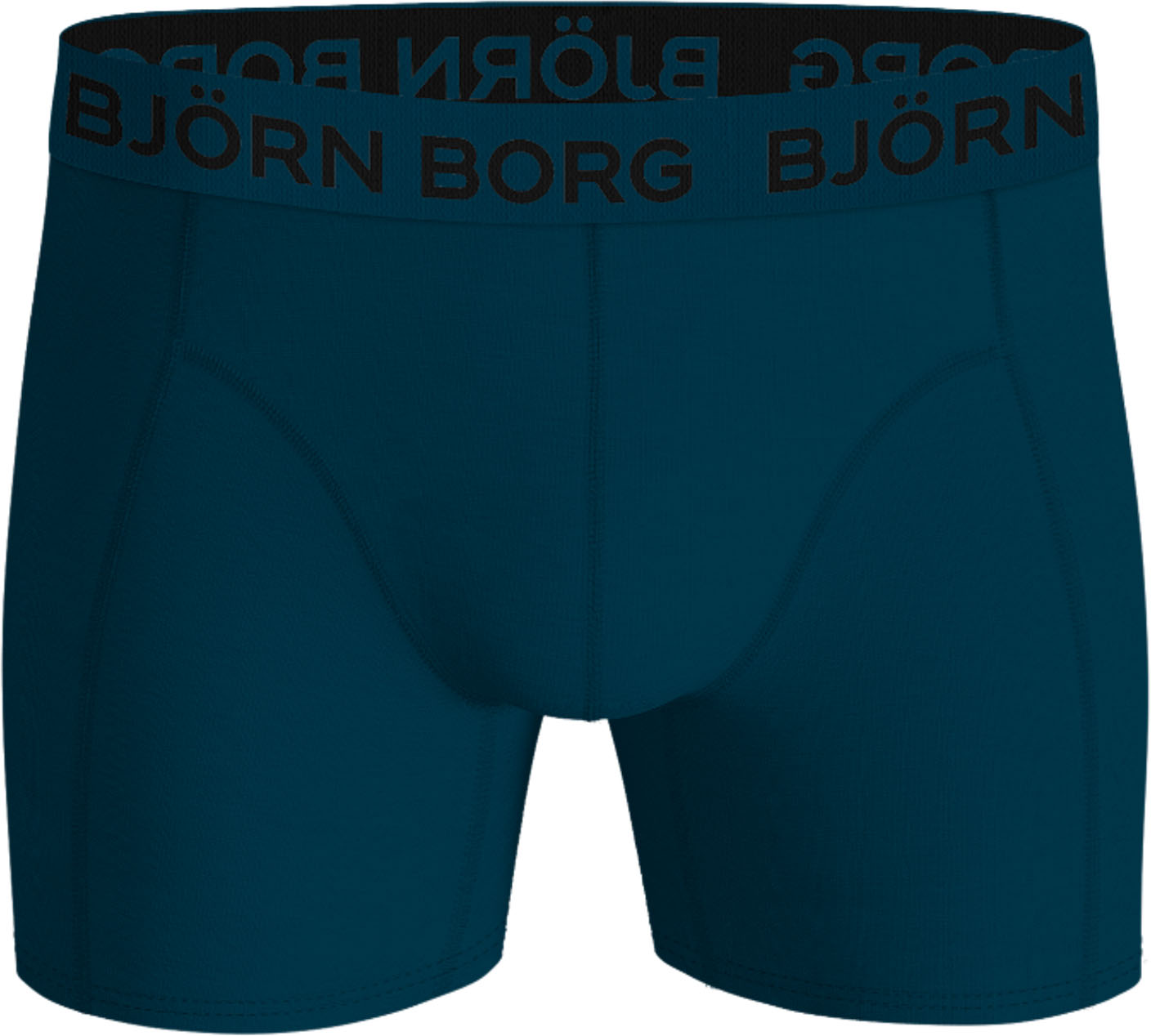 Cotton Stretch Boxers 3-Pack Herre MP007/Multipack 7