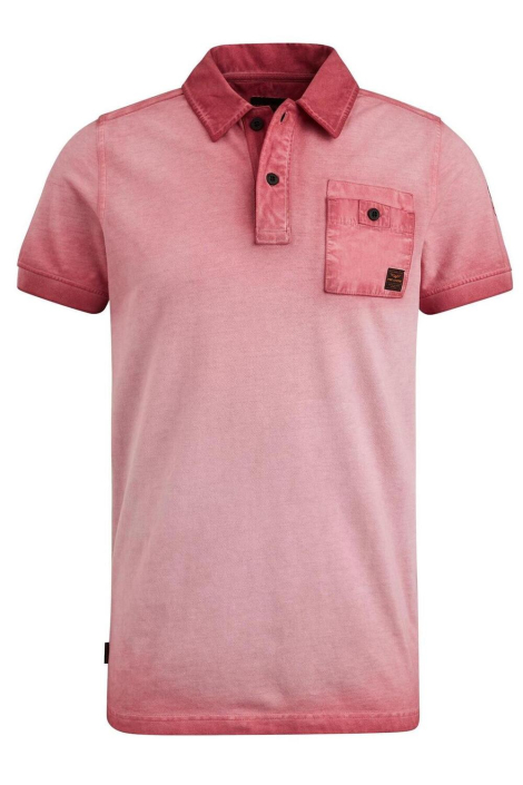 PME legend roze heren polo