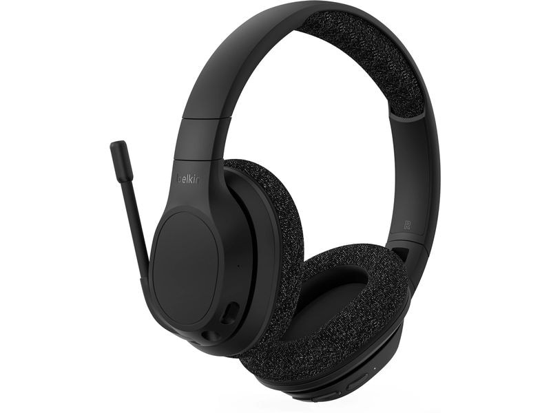 Belkin Headset Adapt On-Ear Headset Wireless Drahtloses Business-Headset