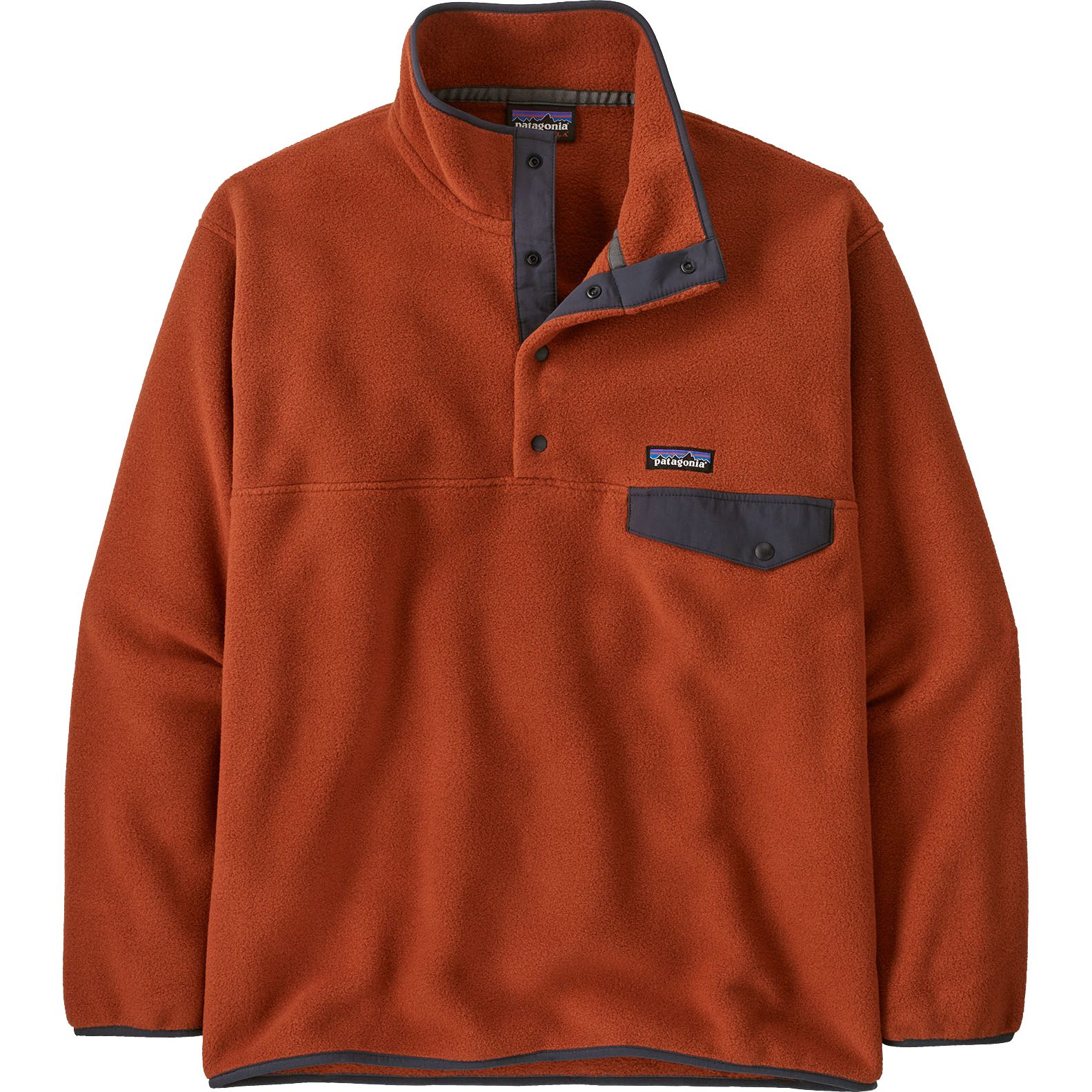 Patagonia Synchilla®-Pullover Herren burr