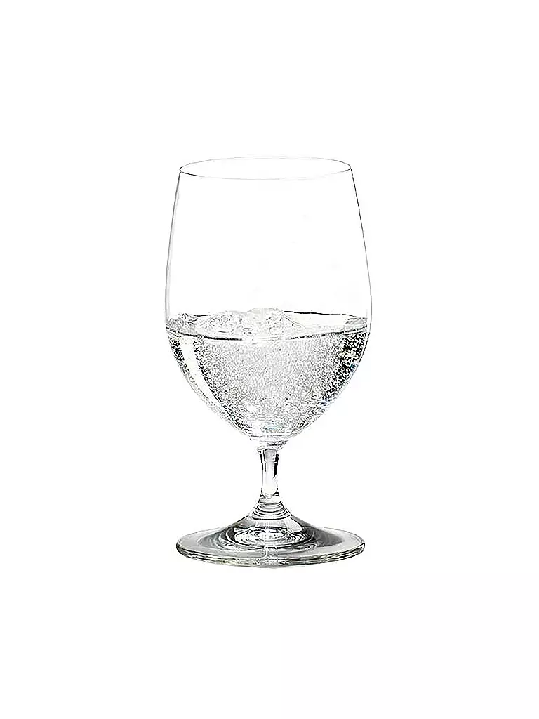 RIEDEL Wasserglas 2er Set Vinum 350ml transparent