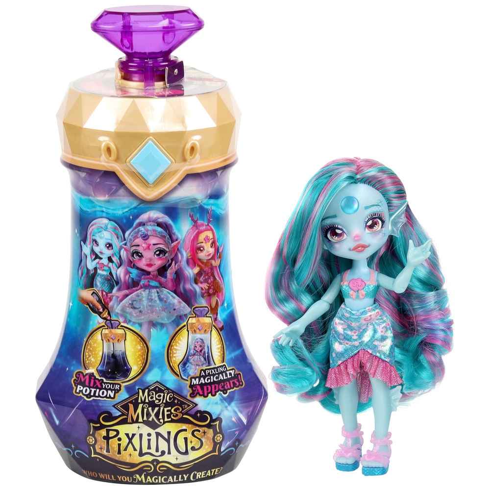 Magic Mixies Pixlings – Marena, die Meerjungfrau Pixling