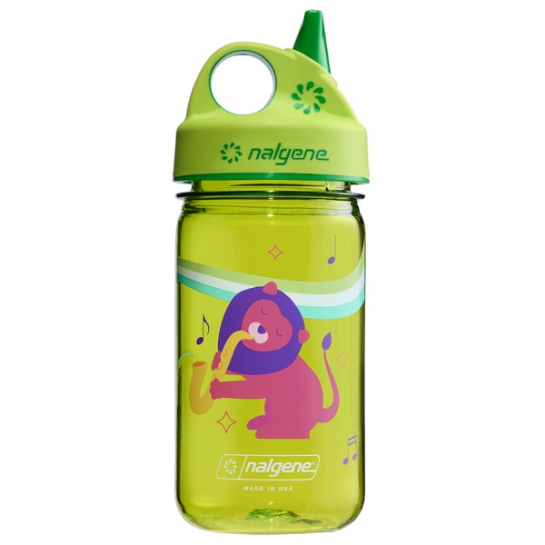 Nalgene - Kinderflasche Grip-N-Gulp Sustain - Gourde