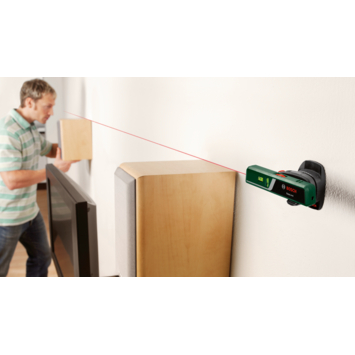 Bosch lijnlaser EasyLevel