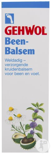 Gehwol Baume Pour Les Jambes Tube 125ml