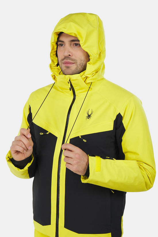 Spyder Spyder Copper Jacket Ski-Jas
